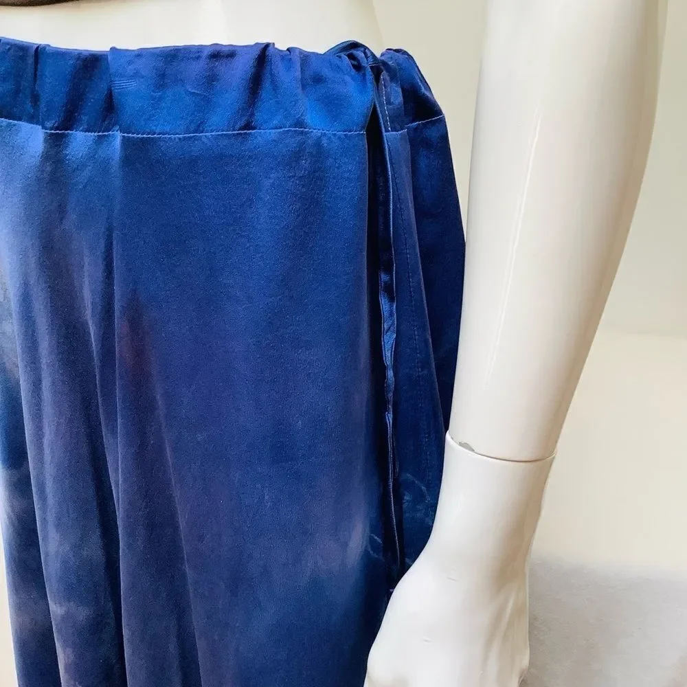 HEIDI ABRA SKIRT SILK HANDMADE - Picture 15 of 15